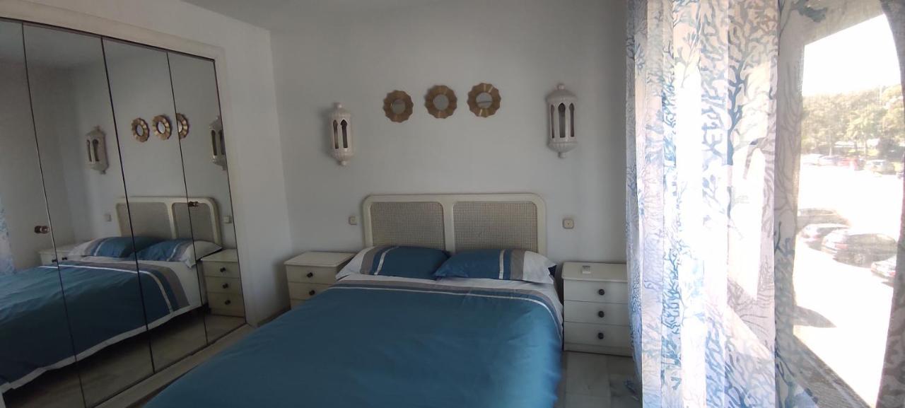 Mimosas Blue Ocean Apartman La Cala De Mijas Kültér fotó