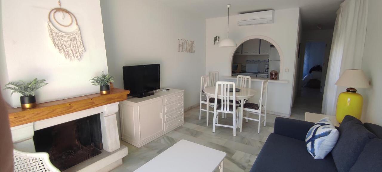 Mimosas Blue Ocean Apartman La Cala De Mijas Kültér fotó