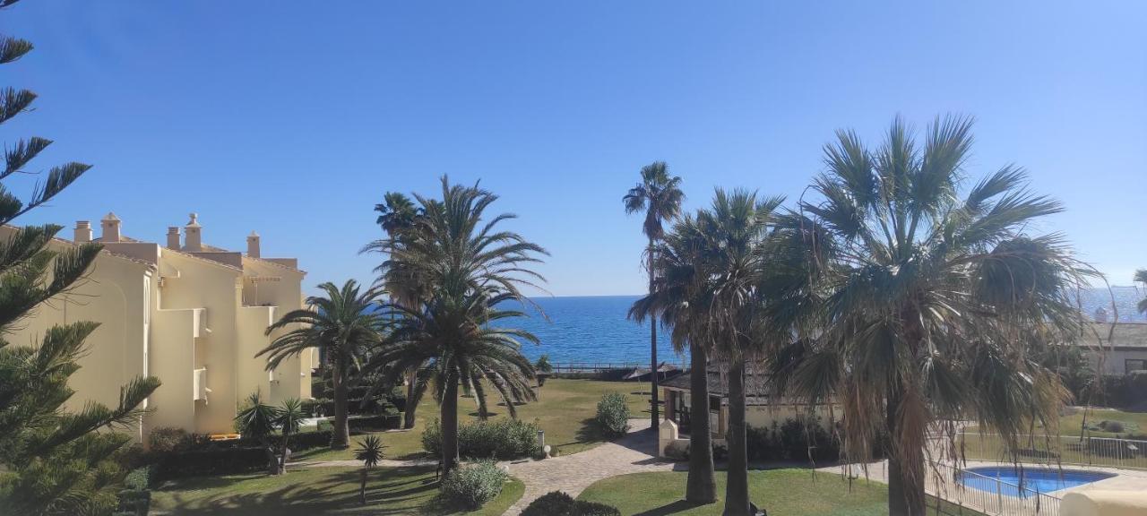 Mimosas Blue Ocean Apartman La Cala De Mijas Kültér fotó