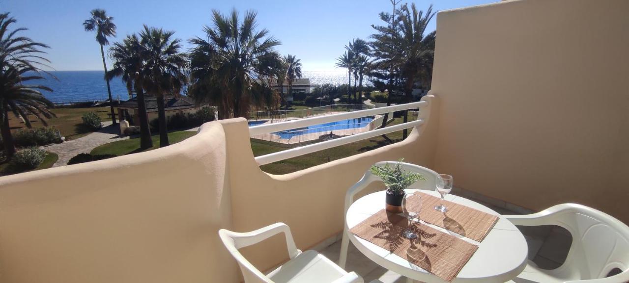 Mimosas Blue Ocean Apartman La Cala De Mijas Kültér fotó